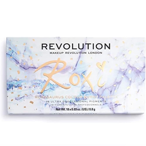 MAKEUP REVOLUTION ROXXSAURUS CLOUR BURST PALETTE - Picture 2 of 2